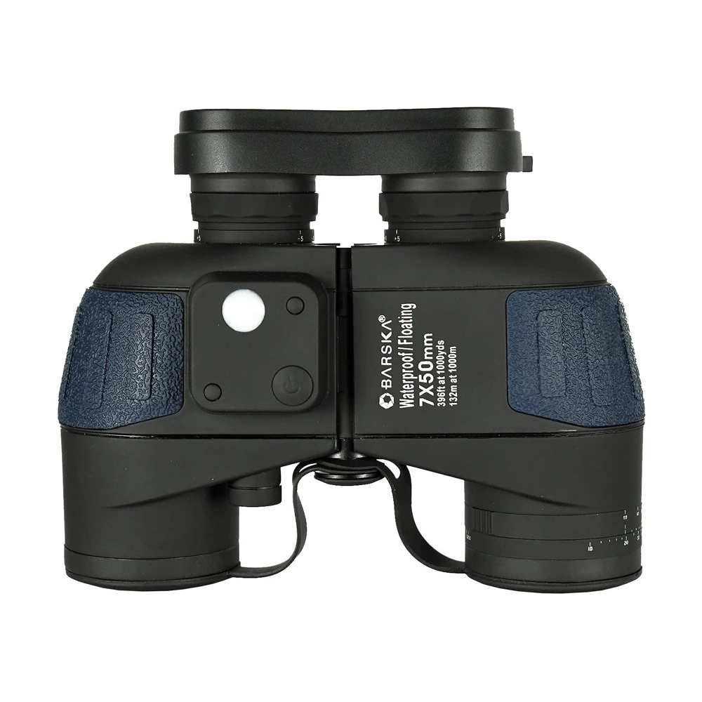 Barska 7x50mm WP Deep Sea Floating Range Finding Reticle Binoculars 6 Barska 7x50mm WP Deep Sea Floating Range Finding Reticle Binoculars - Image 4