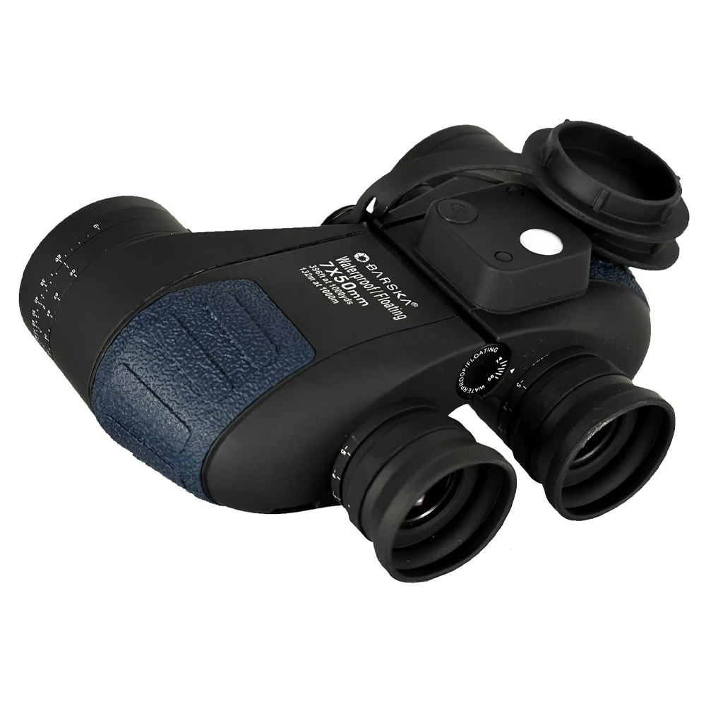 Barska 7x50mm WP Deep Sea Floating Range Finding Reticle Binoculars 8 Barska 7x50mm WP Deep Sea Floating Range Finding Reticle Binoculars - Image 6