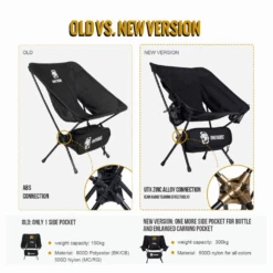 OneTigris Customized Foldable Chair 04 -Outdoor Equipment Store 10 2327c462 739d 4c2d b128 466d56d6da80