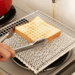 Light My Fire Shimoyama Japanese Style Ceramic BBQ Mesh - Large Size -Outdoor Equipment Store 10 3f1ea010 8ae2 45e9 aaa0 4ac56b56e499