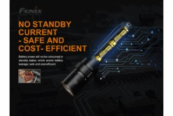 Fenix LD42 XP-L Hi V3 LED Flashlight Black -Outdoor Equipment Store 10 LD42 13668.1563288790