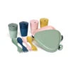 Light My Fire Eat´n Drink Kit BIO For 4 Nature -Outdoor Equipment Store 1102b0859c7893e1772f3f90de4cd682
