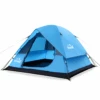 Hewolf 3Person 3Season Tent -Outdoor Equipment Store 1130 blue 2