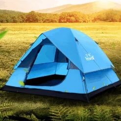 Hewolf 3Person 3Season Tent -Outdoor Equipment Store 1130 blue 8 600x600 934ed5fd 585b 4412 a8a0 4fd4989b01c5