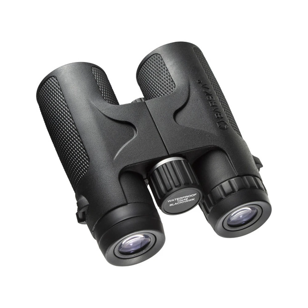 Barska 10x42mm WP Blackhawk Binoculars 6 Barska 10x42mm WP Blackhawk Binoculars - Image 4