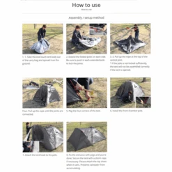 DoD Rider's Tandem Tent -Outdoor Equipment Store 11 600x600 075e0d24 619e 47fa b0a3 b39cadc4ea78