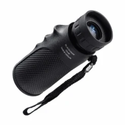 Barska 10x40mm WP Blackhawk Monocular Matte Black -Outdoor Equipment Store 12132 5