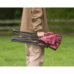 KZM New Hug Chair Black -Outdoor Equipment Store 12 1fd4197c 02ed 4e36 bd7e 20ba1b74bd58