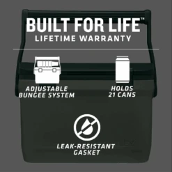 STANLEY® Adventure Cooler 16QT -Outdoor Equipment Store 12 8367c06d 2e65 46ff aae8 15f254502fc6