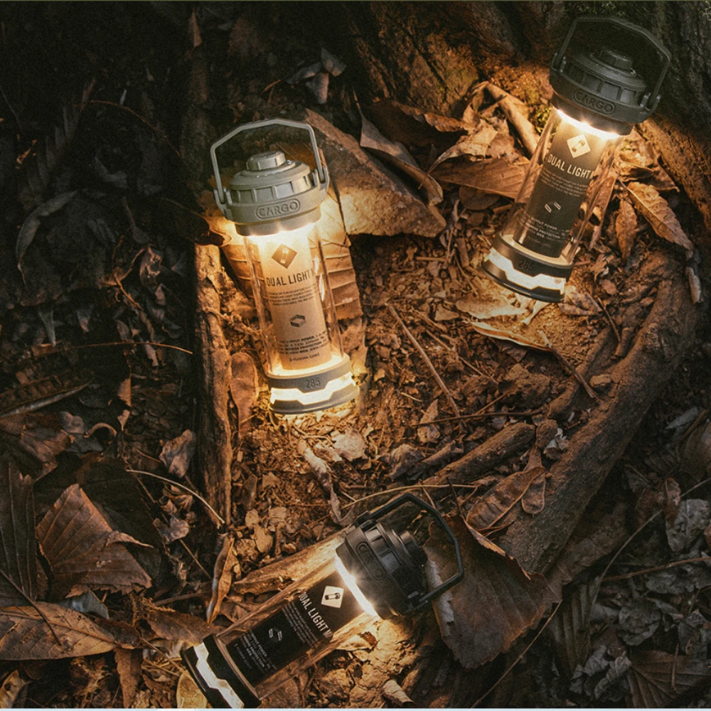 Cargo Container Camping Light Dual Light Mini 14 Cargo Container Camping Light Dual Light Mini - Image 12