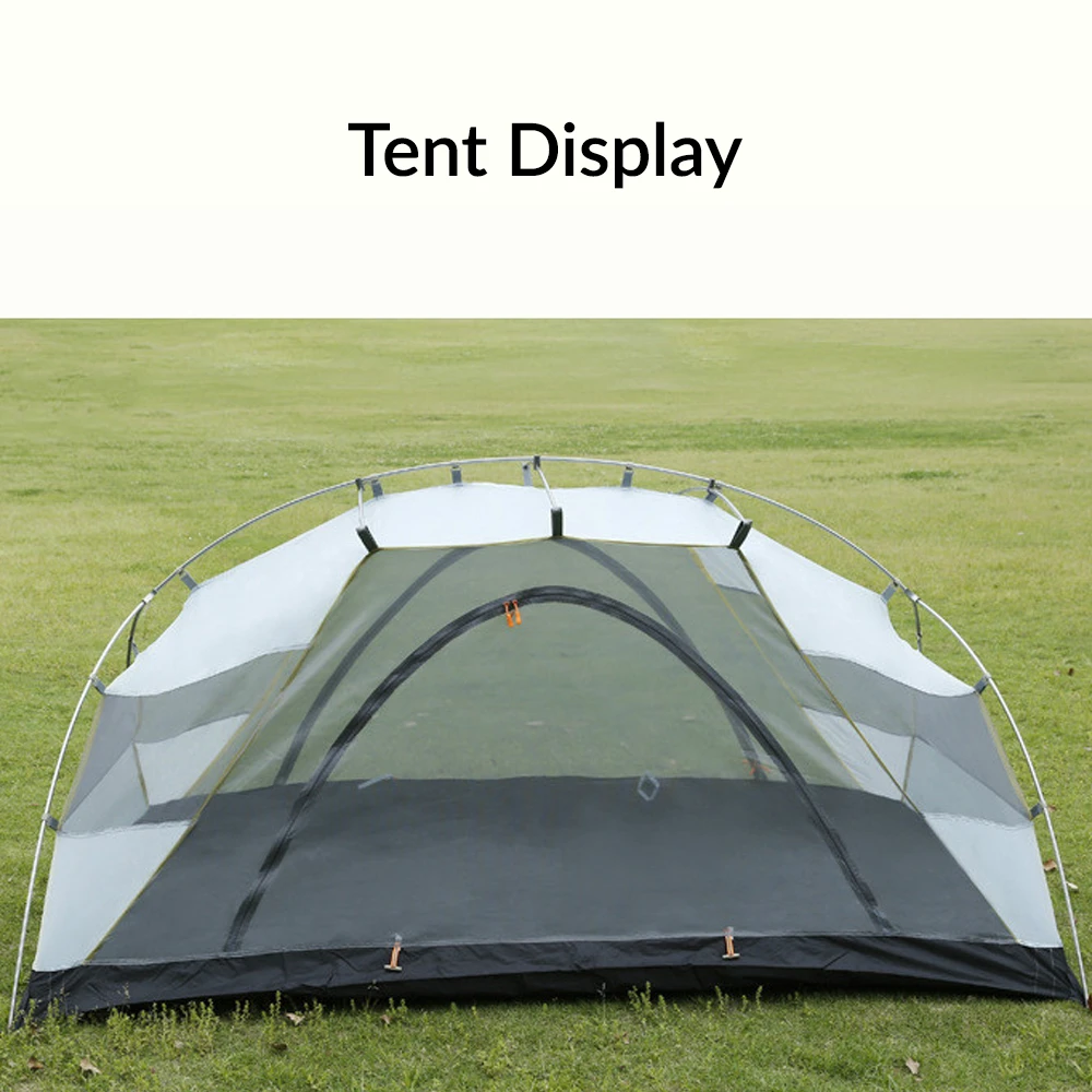 Hewolf 2 Person Camping Tent 9 Hewolf 2 Person Camping Tent - Image 7