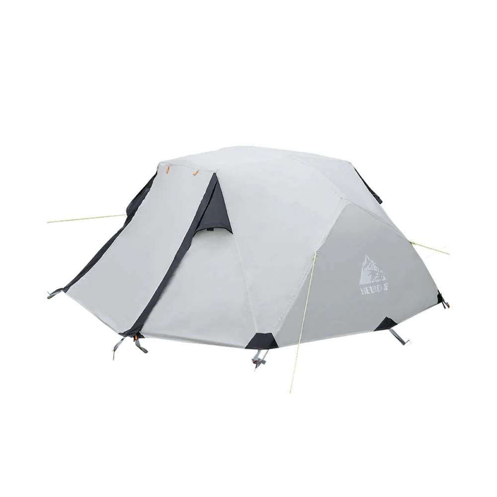 Hewolf 2 Person Camping Tent 5 Hewolf 2 Person Camping Tent - Image 3