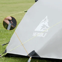 Hewolf 2 Person Camping Tent 19 Hewolf 2 Person Camping Tent -Outdoor Equipment Store 1589 7