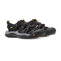 Keen Newport H2 (Men) - Black -Outdoor Equipment Store 16 3