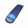 Hewolf Camping Sleeping Bag -Outdoor Equipment Store 1607 dark blue 2