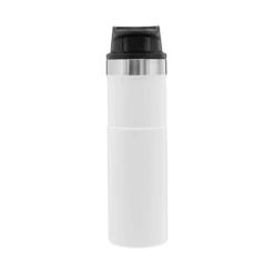 Stanley Trigger Action Travel Mug 24 Stanley Trigger Action Travel Mug -Outdoor Equipment Store 160z polar white 2 1