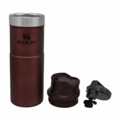 Stanley Trigger Action Travel Mug 22 Stanley Trigger Action Travel Mug -Outdoor Equipment Store 160z wine 3 1