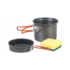 Ace Camp Solo Cooking Set -Outdoor Equipment Store 1666 2 87204.1531500466
