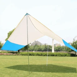 Hewolf 4-8P Outdoor Camping Tarp -Outdoor Equipment Store 1682 image 600x600 c567a030 80a6 4096 ba94 306772c665ab