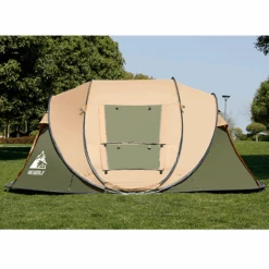 Hewolf Quick Tent 3-4 Person 14 Hewolf Quick Tent 3-4 Person -Outdoor Equipment Store 1766Plus Camel 8 600x600 0ab97b7c 3552 4e64 8eef f497c04ed411