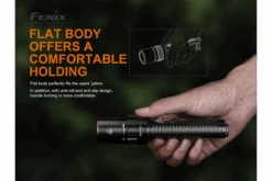 Fenix LD42 XP-L Hi V3 LED Flashlight Black -Outdoor Equipment Store 17 LD42 36581.1563288788 7de88573 e8c5 4df4 bbb0 714403db1e5e