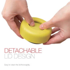 Peacock 0.50L Stylish Food Jar - Khaki -Outdoor Equipment Store 1 4 c99beeaf 7a21 41e6 9ff4 8801e441e946