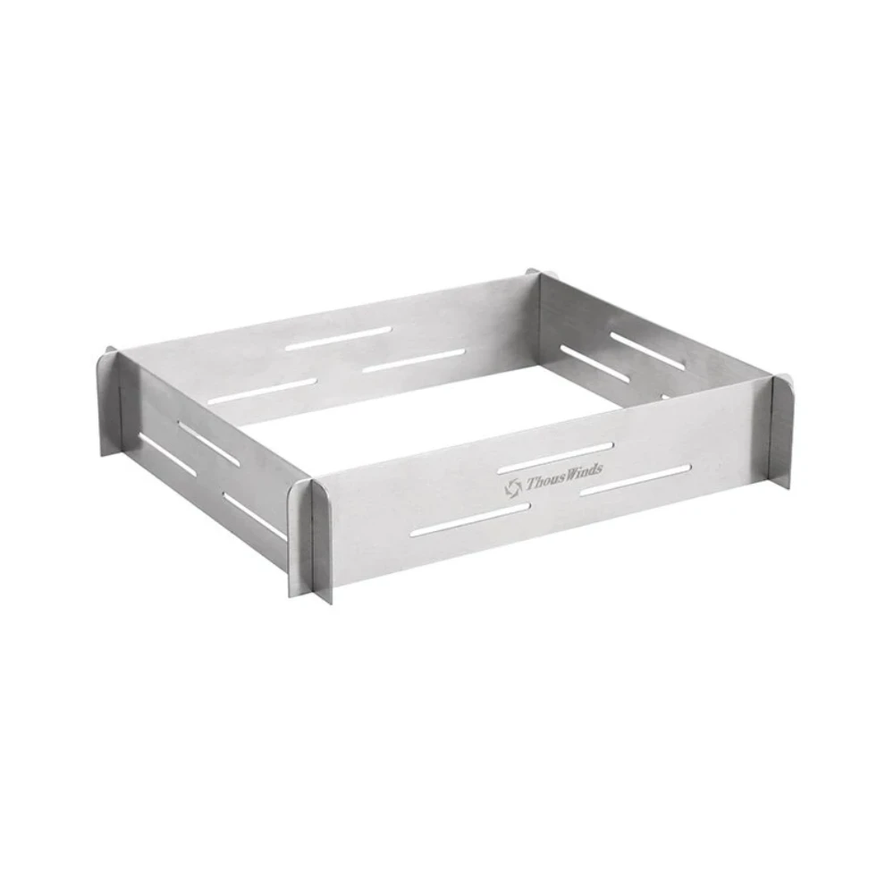 Thous Winds Kovea Cube Cassette Stove Stainless Steel Windscreen 3 Thous Winds Kovea Cube Cassette Stove Stainless Steel Windscreen