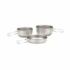 Snow Peak Titanium Cookware 3pcs -Outdoor Equipment Store 1 e2a06d9c 8626 4e2b a2bc 79a0236c7837