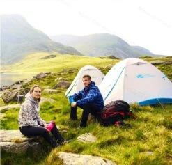 Mobi Garden Camping Tent 3P -Outdoor Equipment Store 2 12