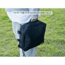 KZM Premium Tower Storage Bag 86L -Outdoor Equipment Store 20