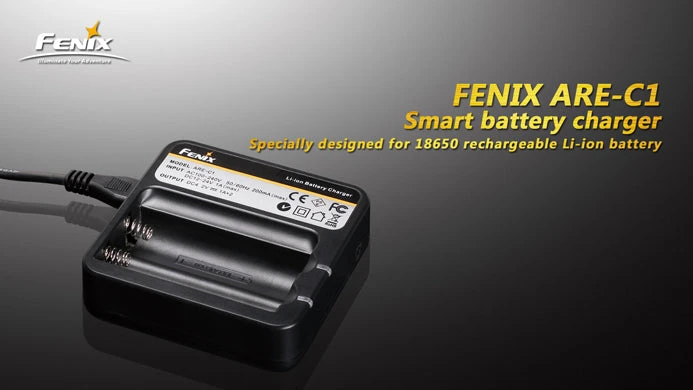 Fenix ARE-C1 18650 Battery Charger 12 Fenix ARE-C1 18650 Battery Charger - Image 10