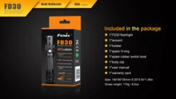 Fenix 360° Rotary Focusing Flashlight -Outdoor Equipment Store 2016111715393054879