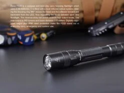 Fenix FD20 LED Flashlight 30 Fenix FD20 LED Flashlight -Outdoor Equipment Store 201742117505557580