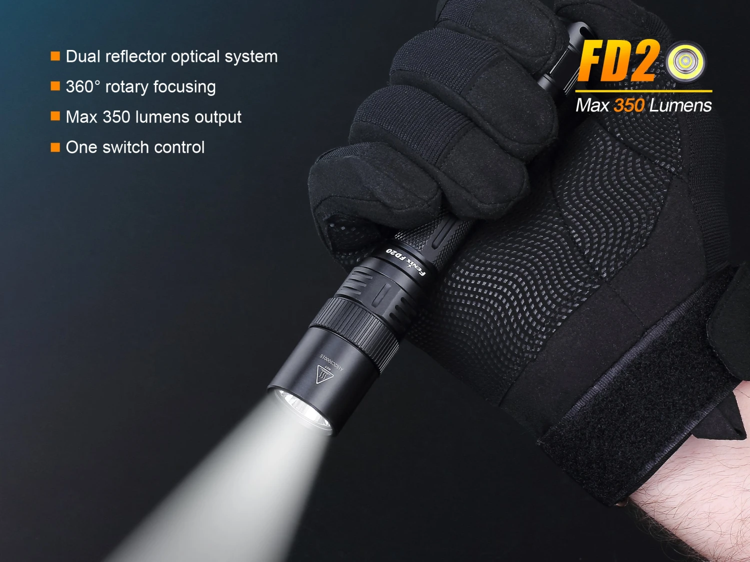 Fenix FD20 LED Flashlight 15 Fenix FD20 LED Flashlight - Image 13