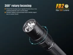 Fenix FD20 LED Flashlight 26 Fenix FD20 LED Flashlight -Outdoor Equipment Store 201742117510573050