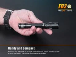 Fenix FD20 LED Flashlight 24 Fenix FD20 LED Flashlight -Outdoor Equipment Store 201742117511844894