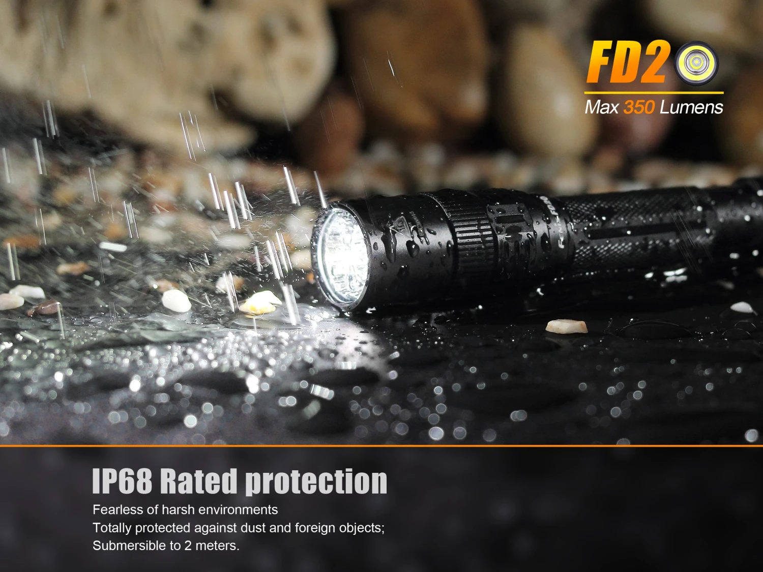 Fenix FD20 LED Flashlight 9 Fenix FD20 LED Flashlight - Image 7