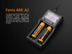 Fenix ARE-A2 Battery Charger 16 Fenix ARE-A2 Battery Charger -Outdoor Equipment Store 20193129551026856