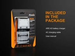 Fenix ARE-A2 Battery Charger 18 Fenix ARE-A2 Battery Charger -Outdoor Equipment Store 20193129555766947