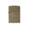 Zippo 201FB Antique Brass - Refillable Windproof Lighter 1 Zippo 201FB Antique Brass - Refillable Windproof Lighter -Outdoor Equipment Store 201FB