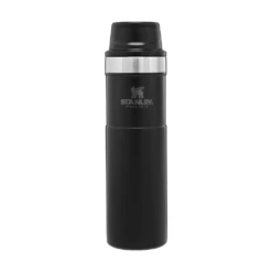 Stanley Trigger Action Travel Mug 33 Stanley Trigger Action Travel Mug -Outdoor Equipment Store 20oz matte black 2