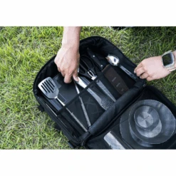 KZM Premium Tower Storage Bag 86L -Outdoor Equipment Store 21