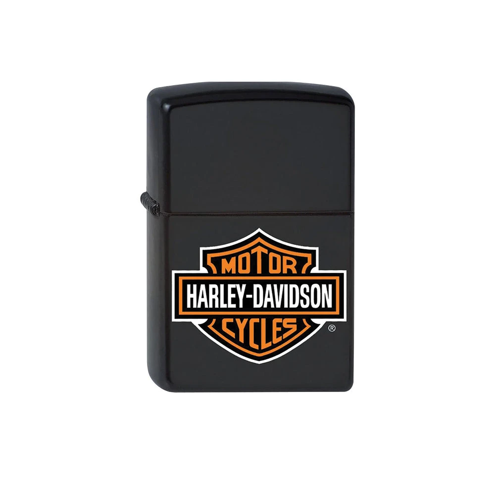 Zippo 218HD-H252 Harley-Davidson® - Refillable Windproof Lighter 3 Zippo 218HD-H252 Harley-Davidson® - Refillable Windproof Lighter