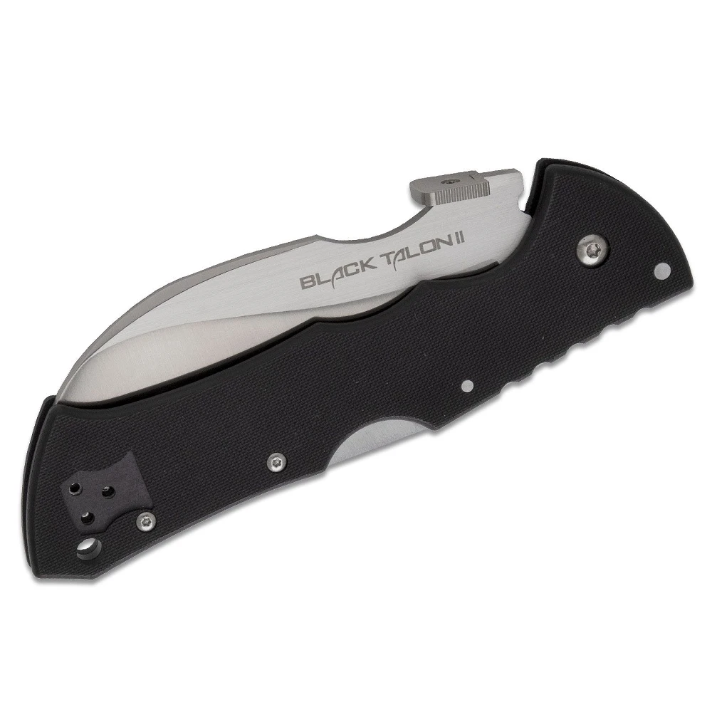 Cold Steel Black Talon II Plain Edge 4 Cold Steel Black Talon II Plain Edge - Image 2