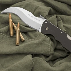 Cold Steel Black Talon II Plain Edge 11 Cold Steel Black Talon II Plain Edge -Outdoor Equipment Store 22BT 6