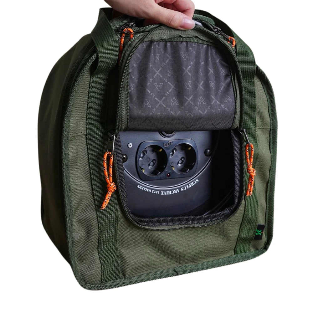 KZM Field Reel Bag 6 KZM Field Reel Bag - Image 4