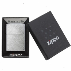 Zippo Regular Herringbone Sweep Refillable Windproof Lighter - 24648 -Outdoor Equipment Store 24648 1