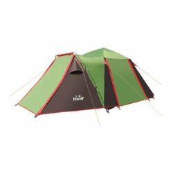Hewolf Camping Tent 4P 16 Hewolf Camping Tent 4P -Outdoor Equipment Store 27