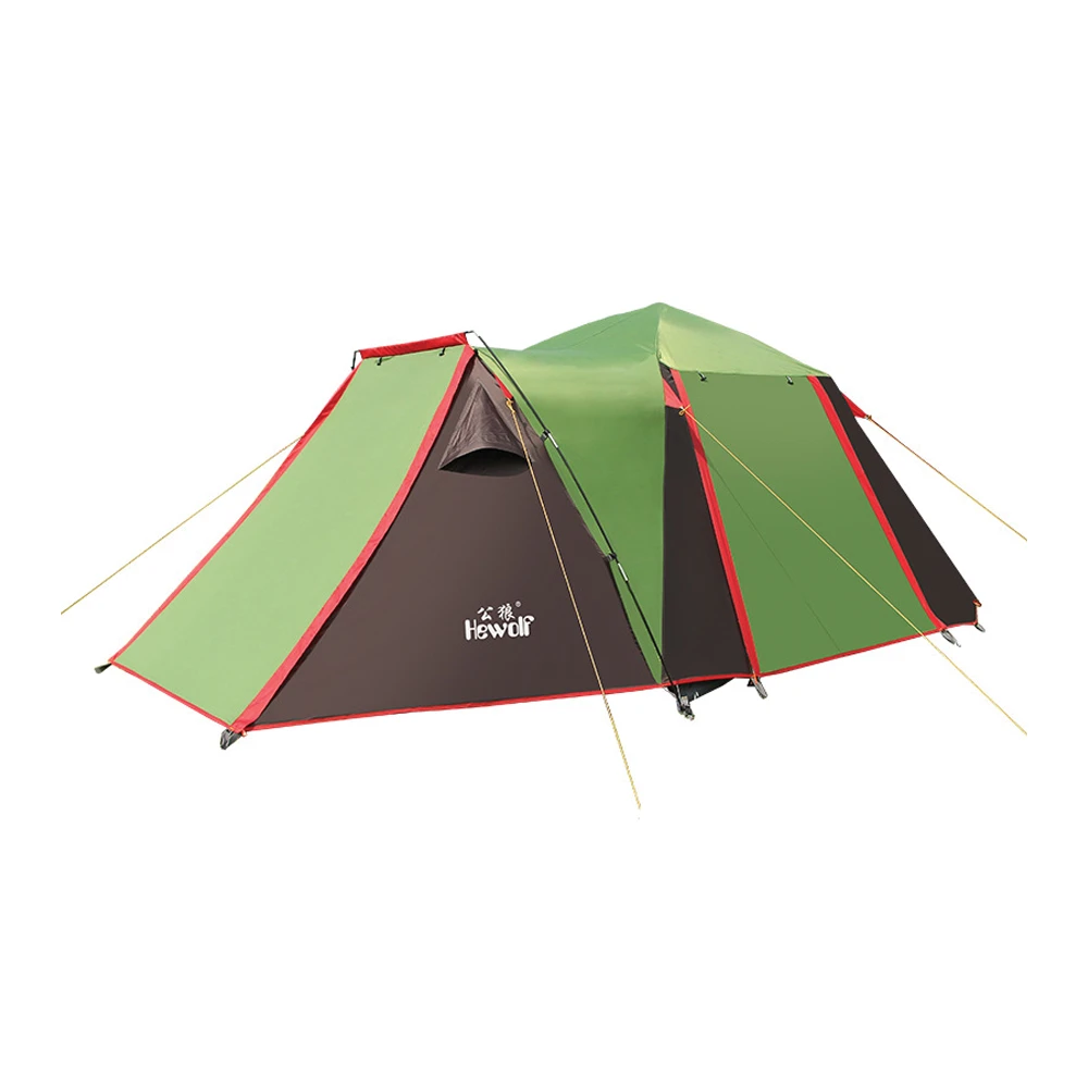 Hewolf Camping Tent 4P 8 Hewolf Camping Tent 4P - Image 6