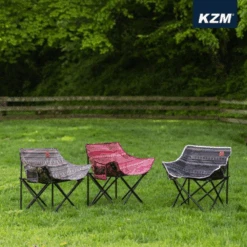 KZM New Hug Chair Black -Outdoor Equipment Store 2 11f0f2ce a42b 4db7 b3aa b7881a123f01